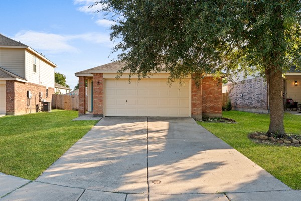 6724 Meadow Way Lane Fort Worth TX 76179