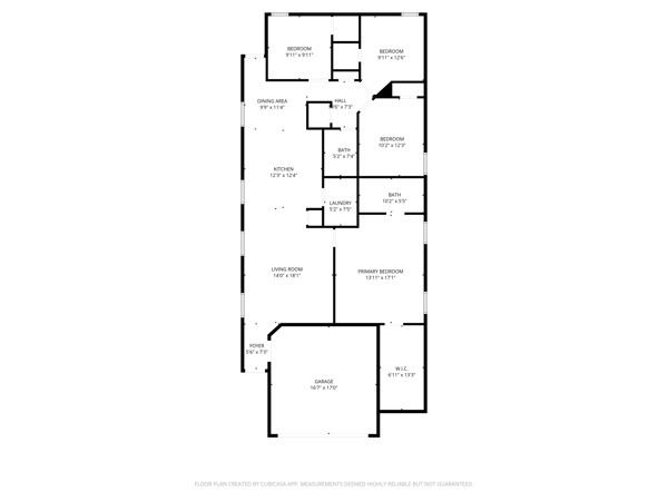 6724 Meadow Way Lane Fort Worth TX 76179