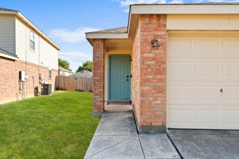 6724 Meadow Way Lane Fort Worth TX 76179