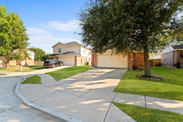 6724 Meadow Way Lane Fort Worth TX 76179