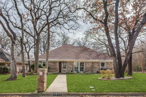 3410 Commander Court Arlington TX 76017