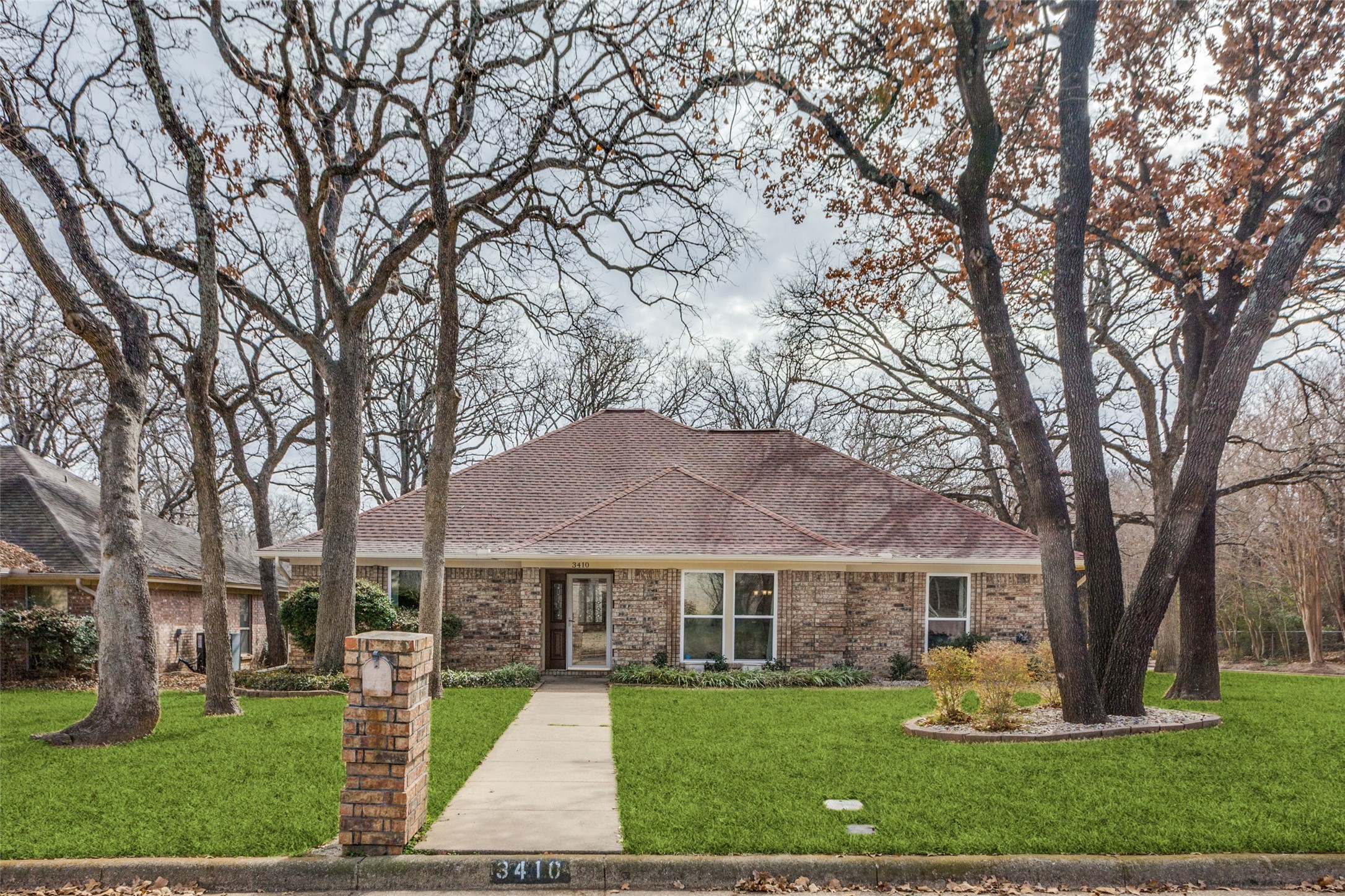 3410 Commander Court Arlington TX 76017