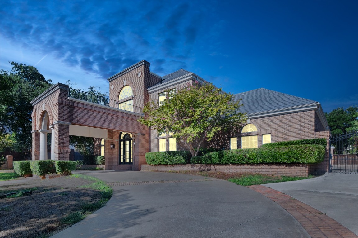4716 Lakeside Drive Colleyville TX 76034
