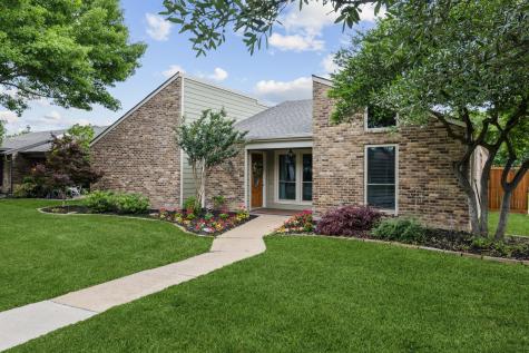 4219 Lawngate Drive Dallas TX 75287