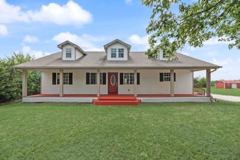 10752 County Road 312 Terrell TX 75161