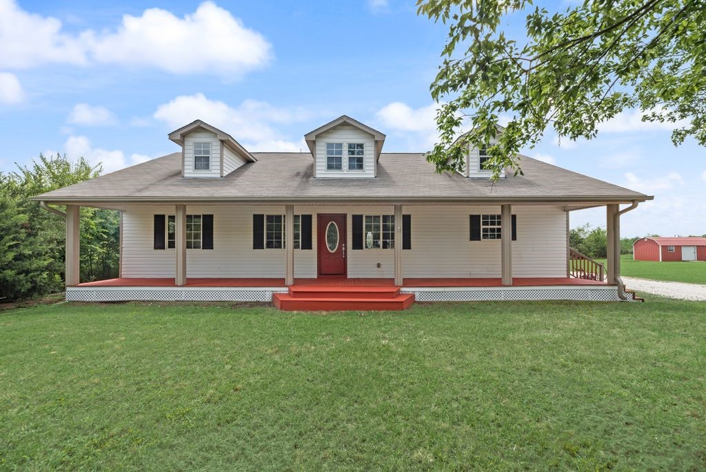 10752 County Road 312 Terrell TX 75161