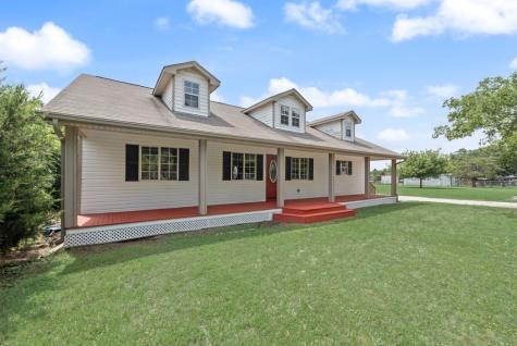10752 County Road 312 Terrell TX 75161