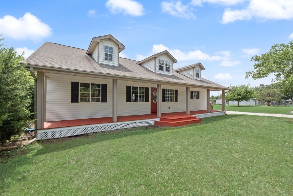 10752 County Road 312 Terrell TX 75161