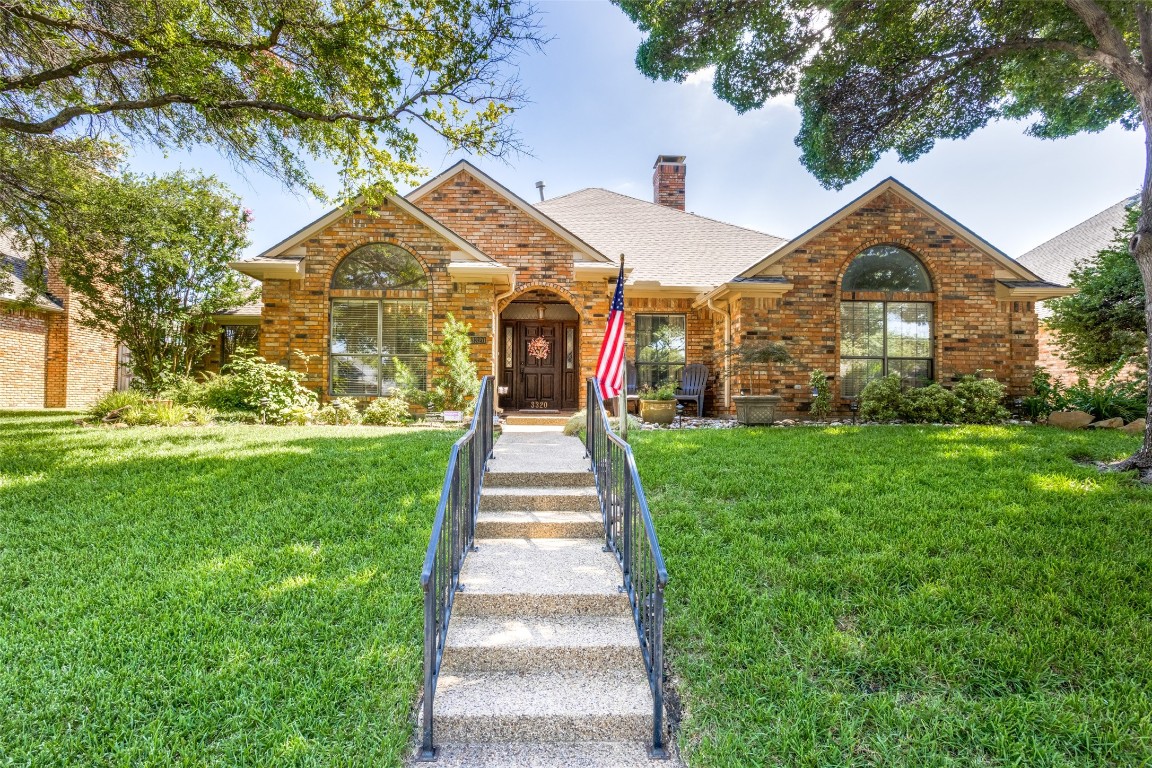 3320 Melanie Lane Plano TX 75023