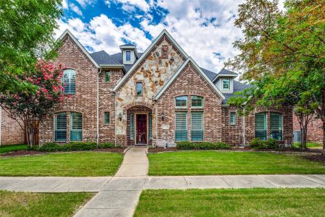 2711 Clearfield Lane Frisco TX 75036