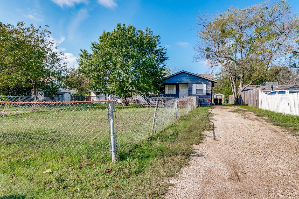5008 Gordon Avenue Fort Worth TX 76115