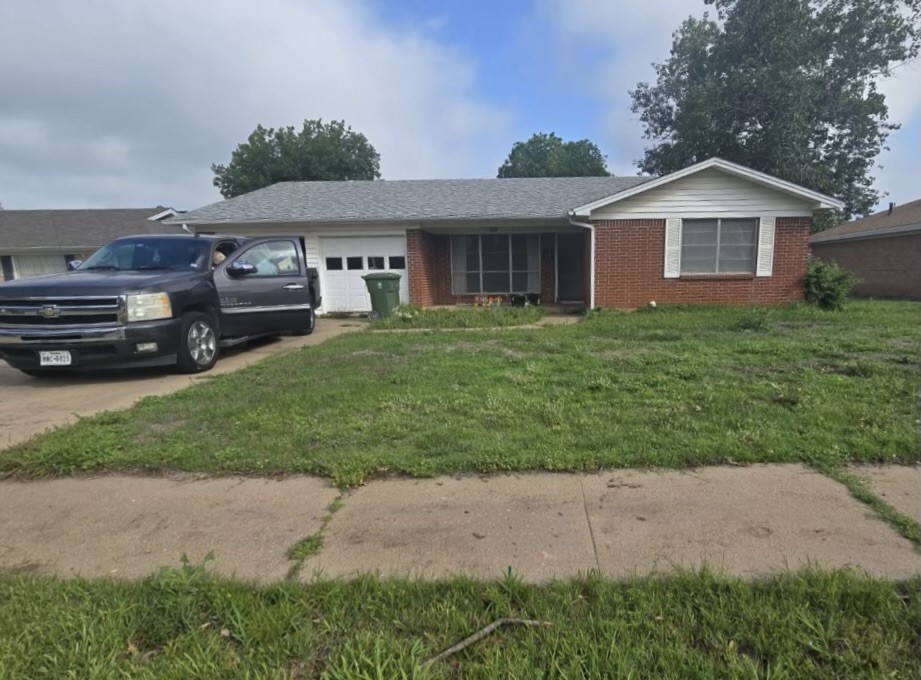 4208 Kingsbury Drive Wichita Falls TX 76309