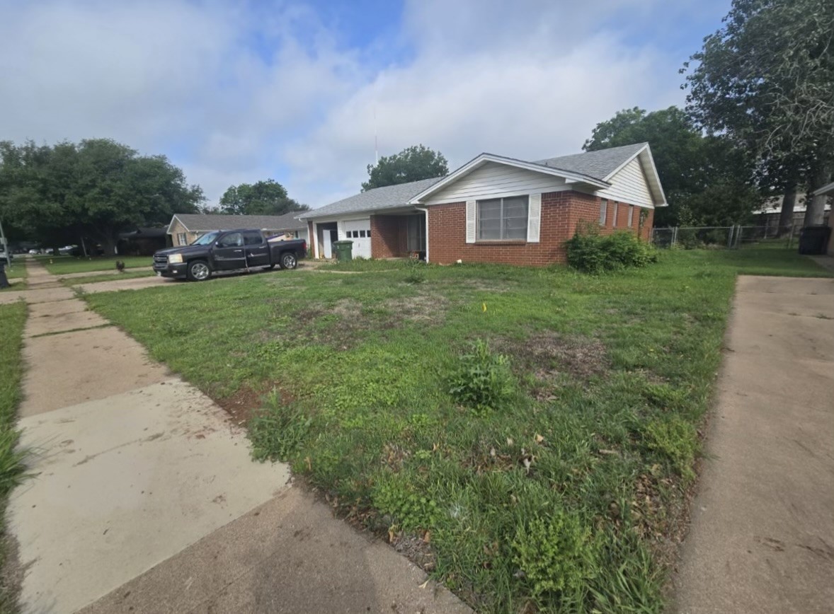 4208 Kingsbury Drive Wichita Falls TX 76309