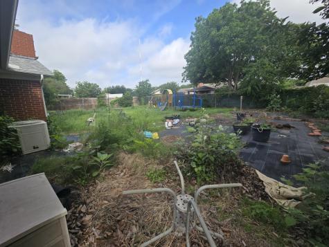 4208 Kingsbury Drive Wichita Falls TX 76309
