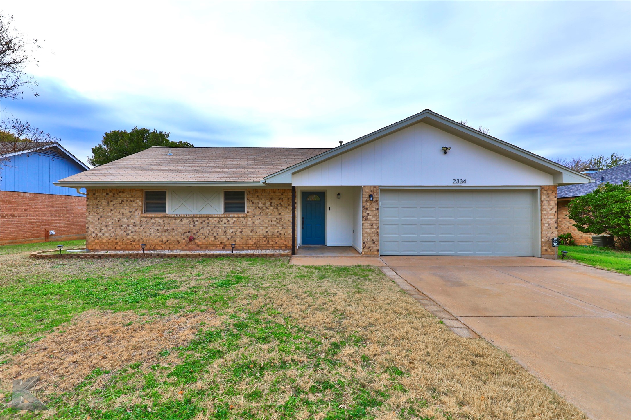 2334 Cicily Lane Abilene TX 79606