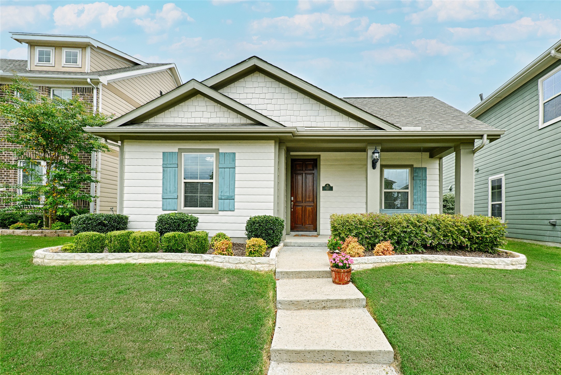 1417 Bull Street Aubrey TX 76227
