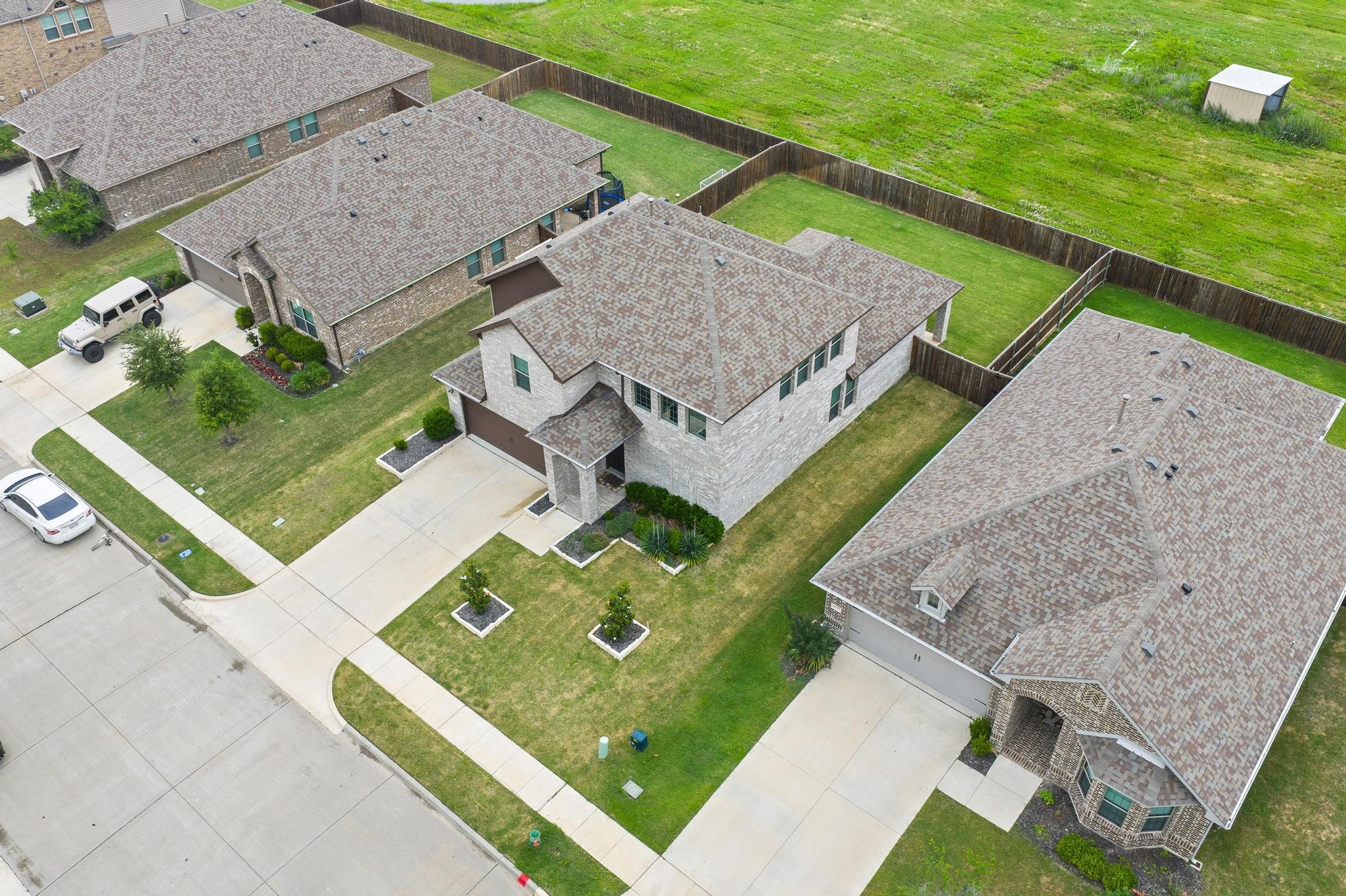 1128 Red Hawk Lane Forney TX 75126