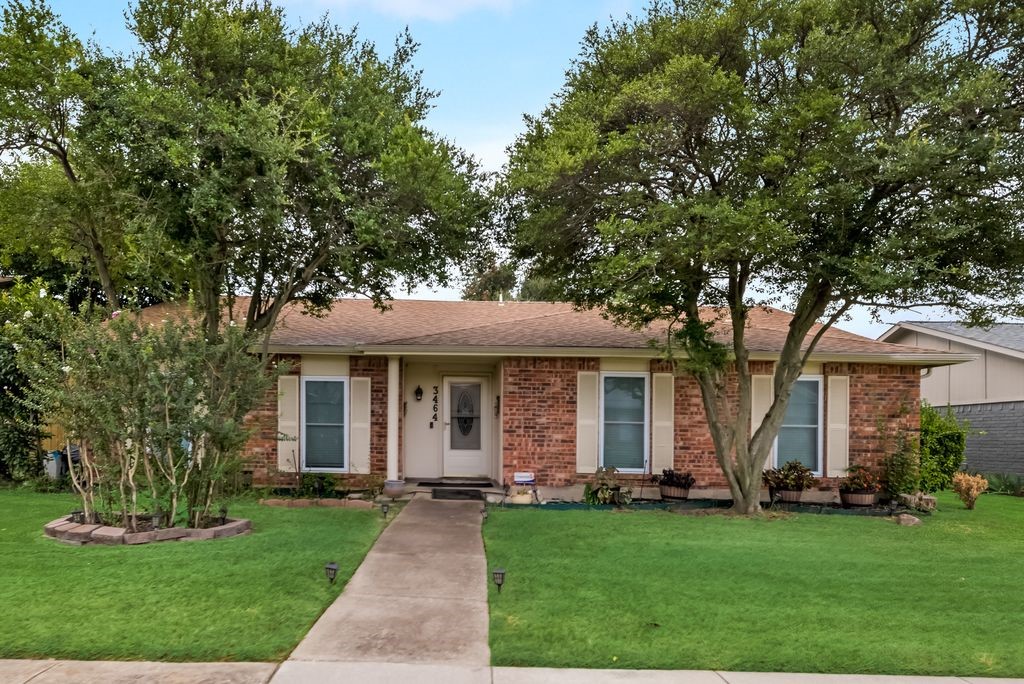 3464 Livingston Lane Carrollton TX 75007
