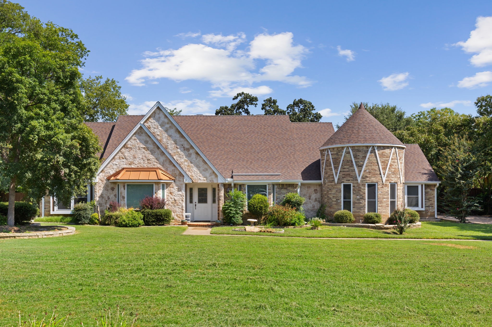 231 Rancho Vista Drive Double Oak TX 75077