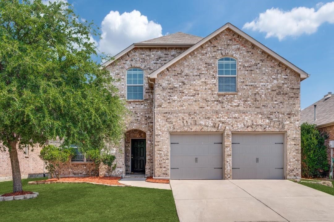 1721 Shoebill Drive Little Elm TX 75068