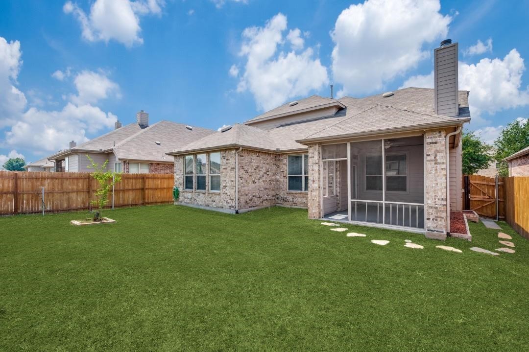 1721 Shoebill Drive Little Elm TX 75068