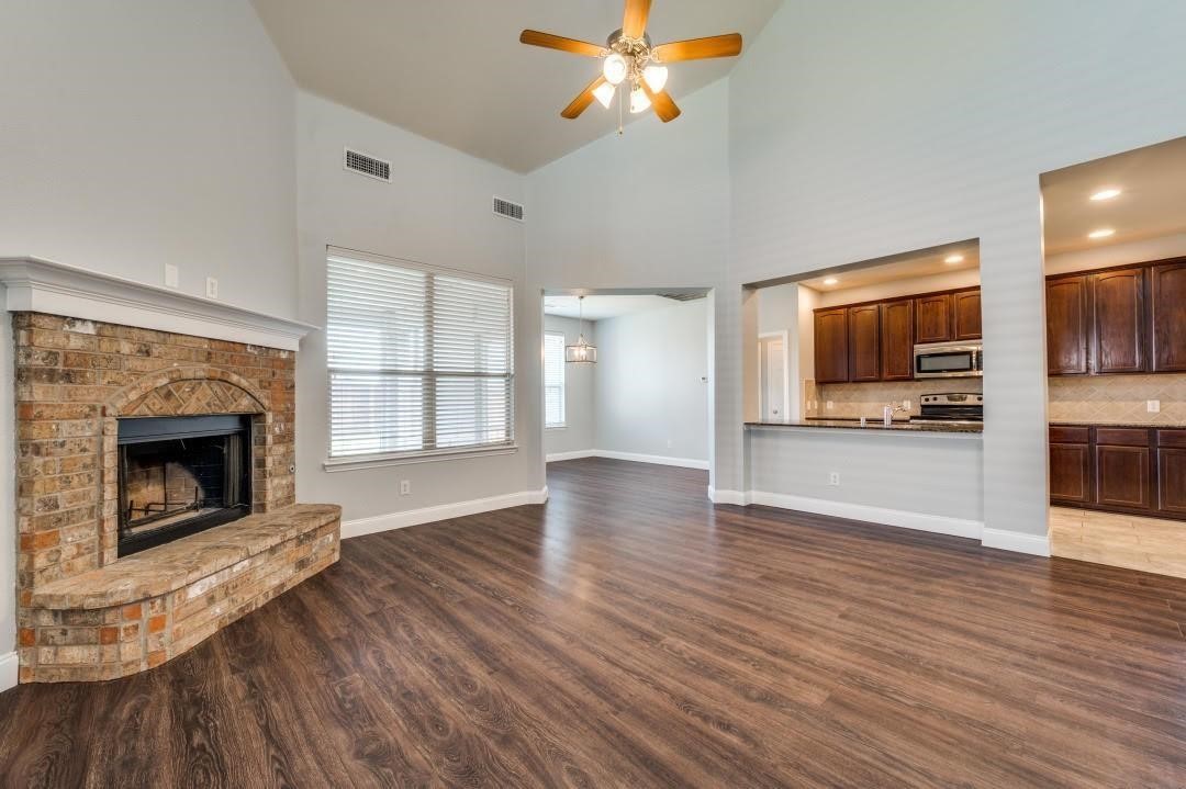 1721 Shoebill Drive Little Elm TX 75068