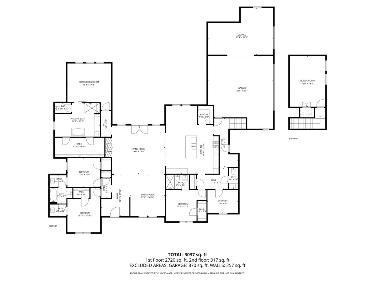711 Hummingbird Lane Justin TX 76247