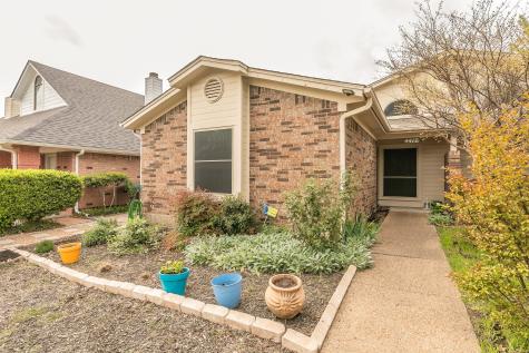 4417 Hulen Circle W Fort Worth TX 76133