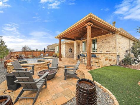 16627 Sweetgum Road Frisco TX 75033
