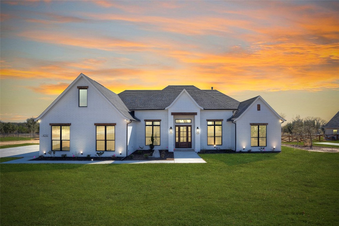 1032 Timber Hills Drive Weatherford TX 76087