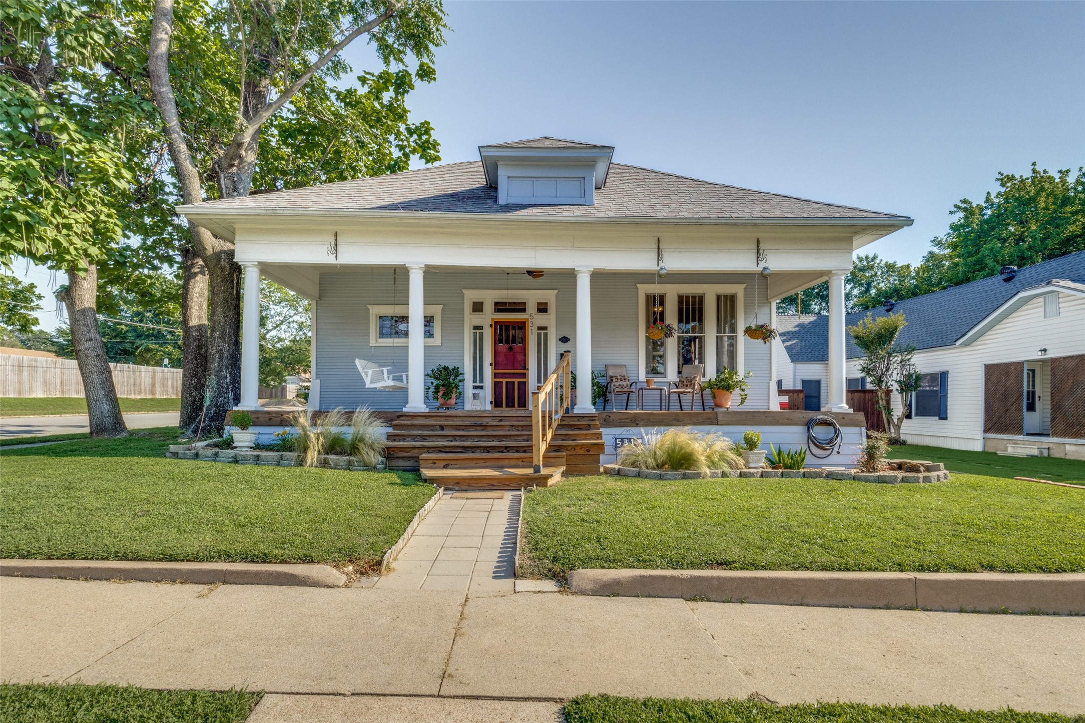531 W Texas Street Denison TX 75020