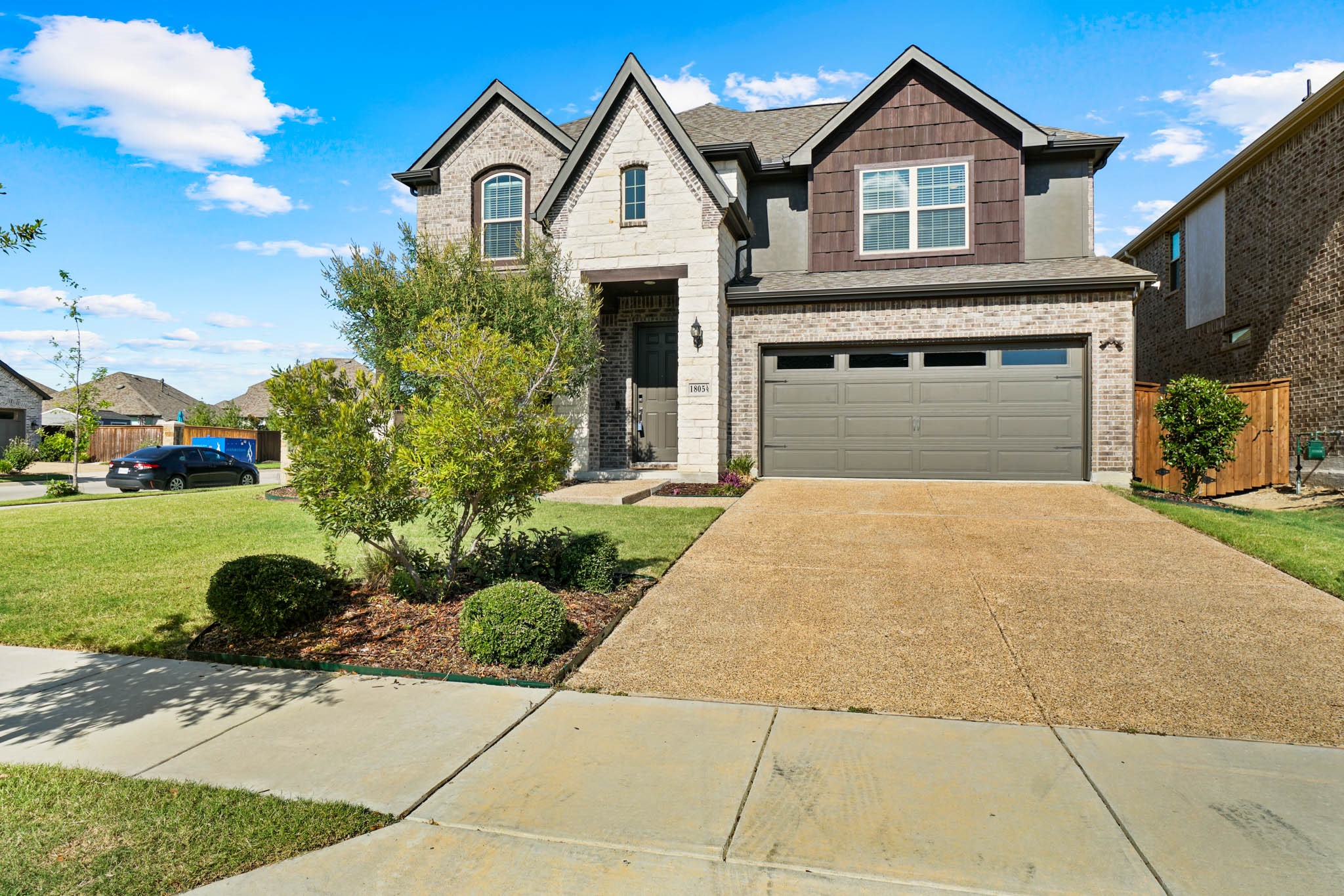 1805 Bishop Barrel Lane Wylie TX 75098