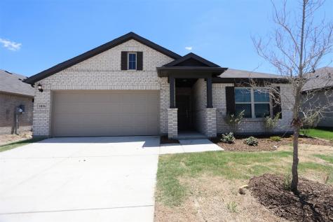 1836 Fox Glove Street Royse City TX 75189