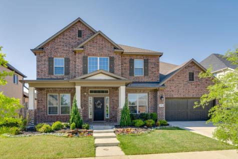 1209 11th Street Argyle TX 76226