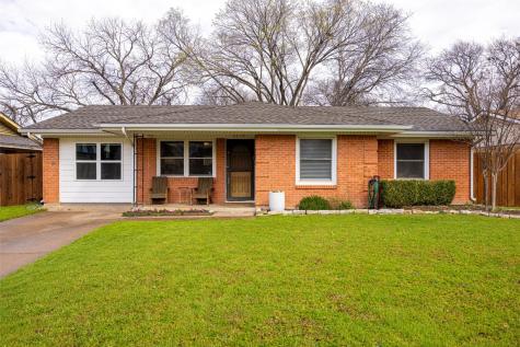 2515 Inadale Avenue Dallas TX 75228
