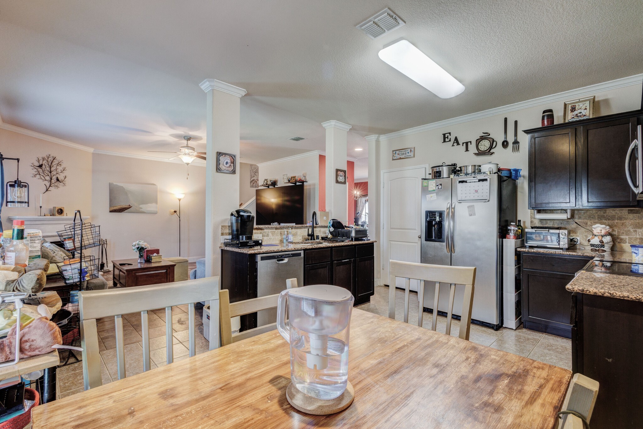 12210 Big Rock Drive Rhome TX 76078