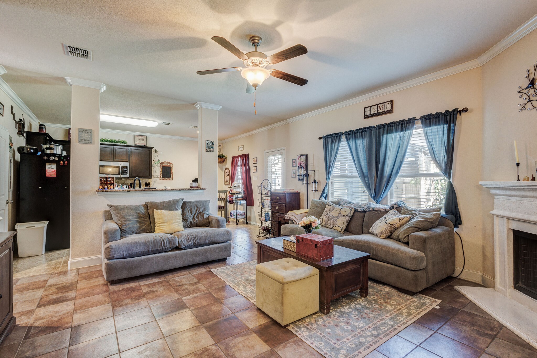 12210 Big Rock Drive Rhome TX 76078