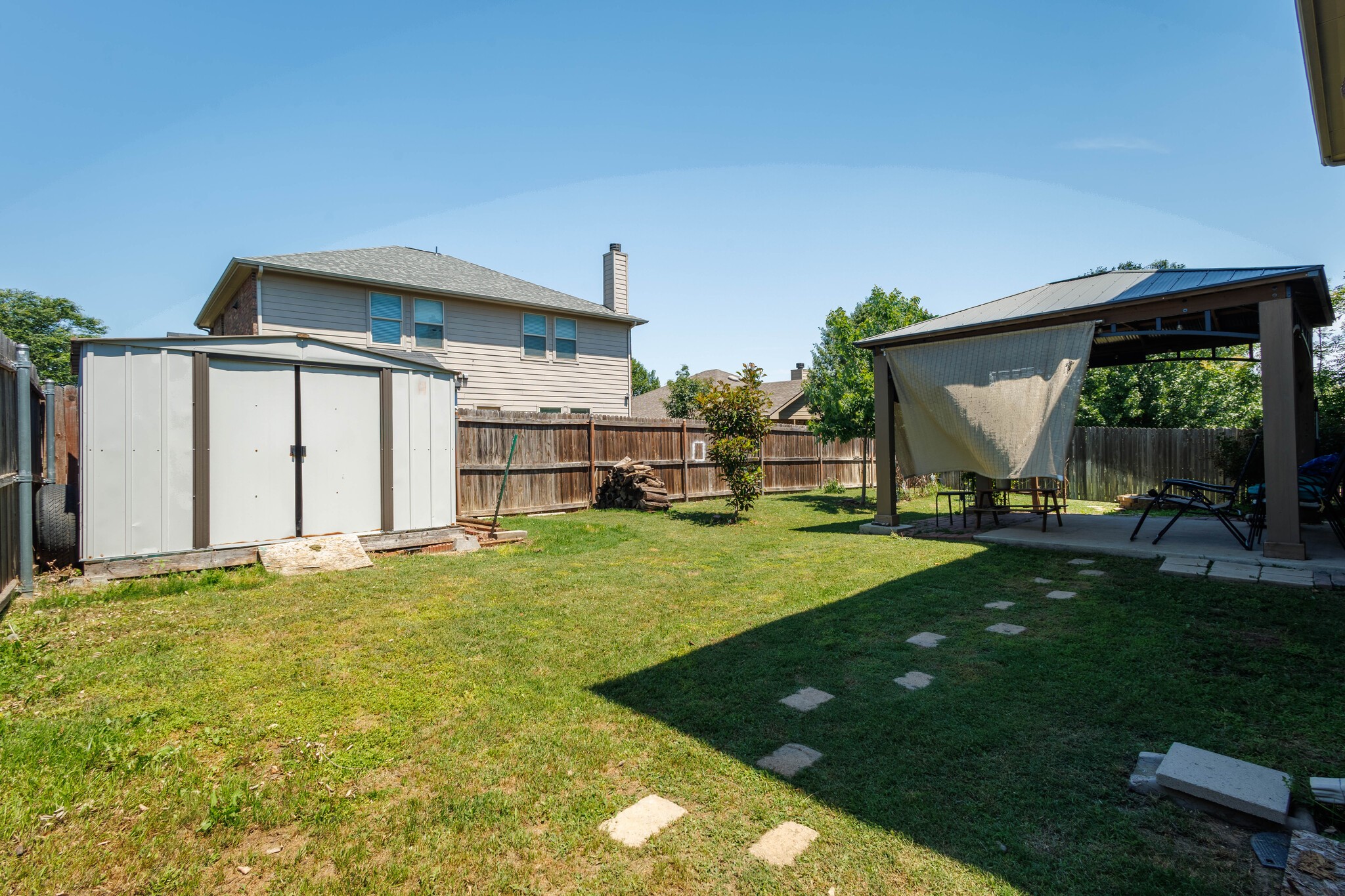 12210 Big Rock Drive Rhome TX 76078