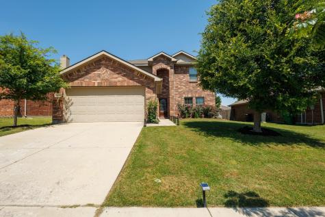 12210 Big Rock Drive Rhome TX 76078