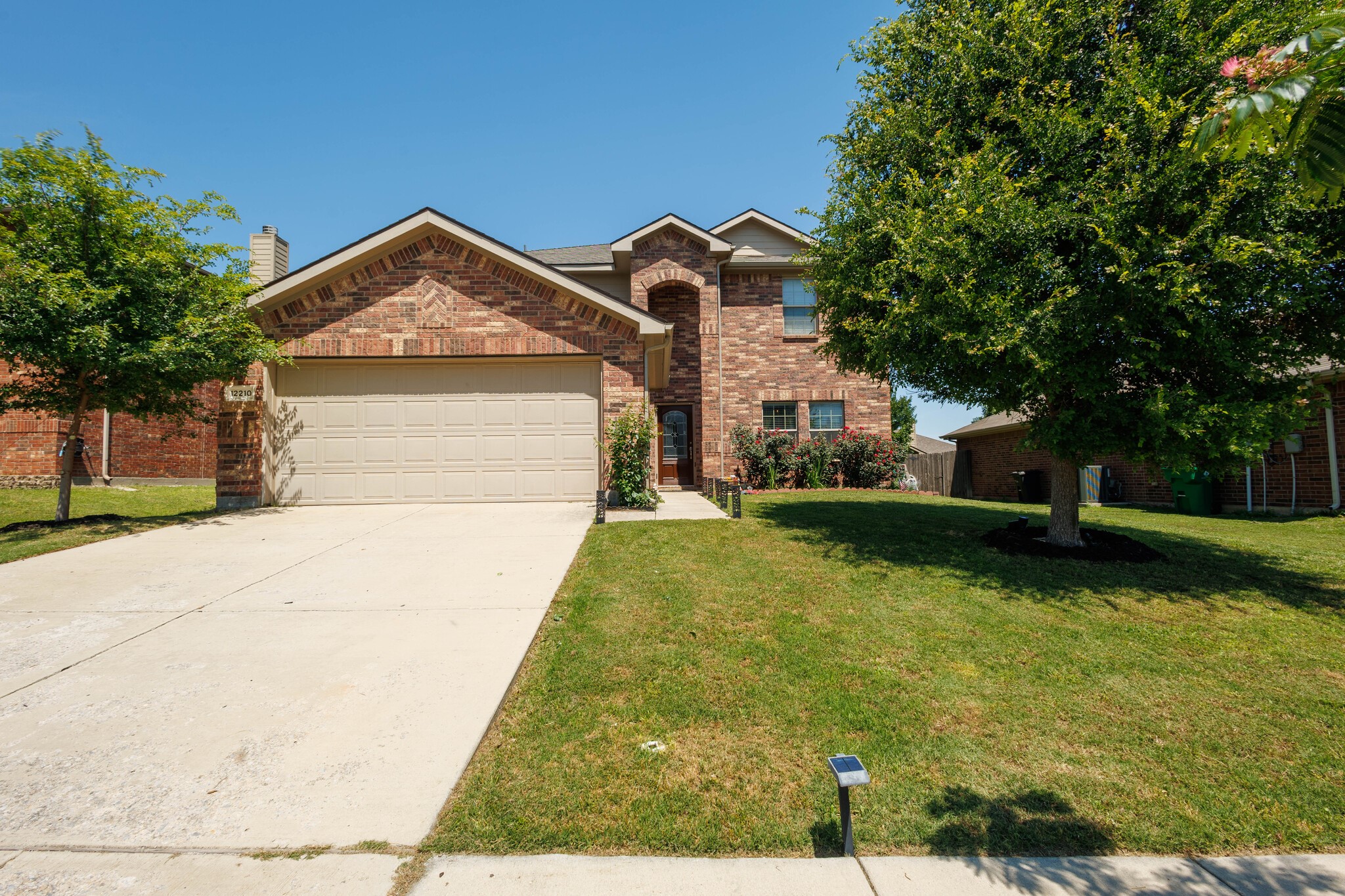 12210 Big Rock Drive Rhome TX 76078