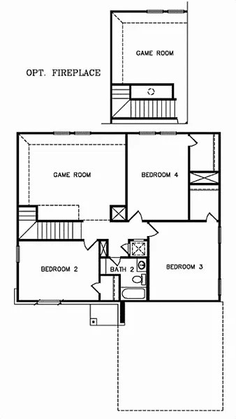 12210 Big Rock Drive Rhome TX 76078