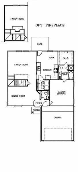 12210 Big Rock Drive Rhome TX 76078