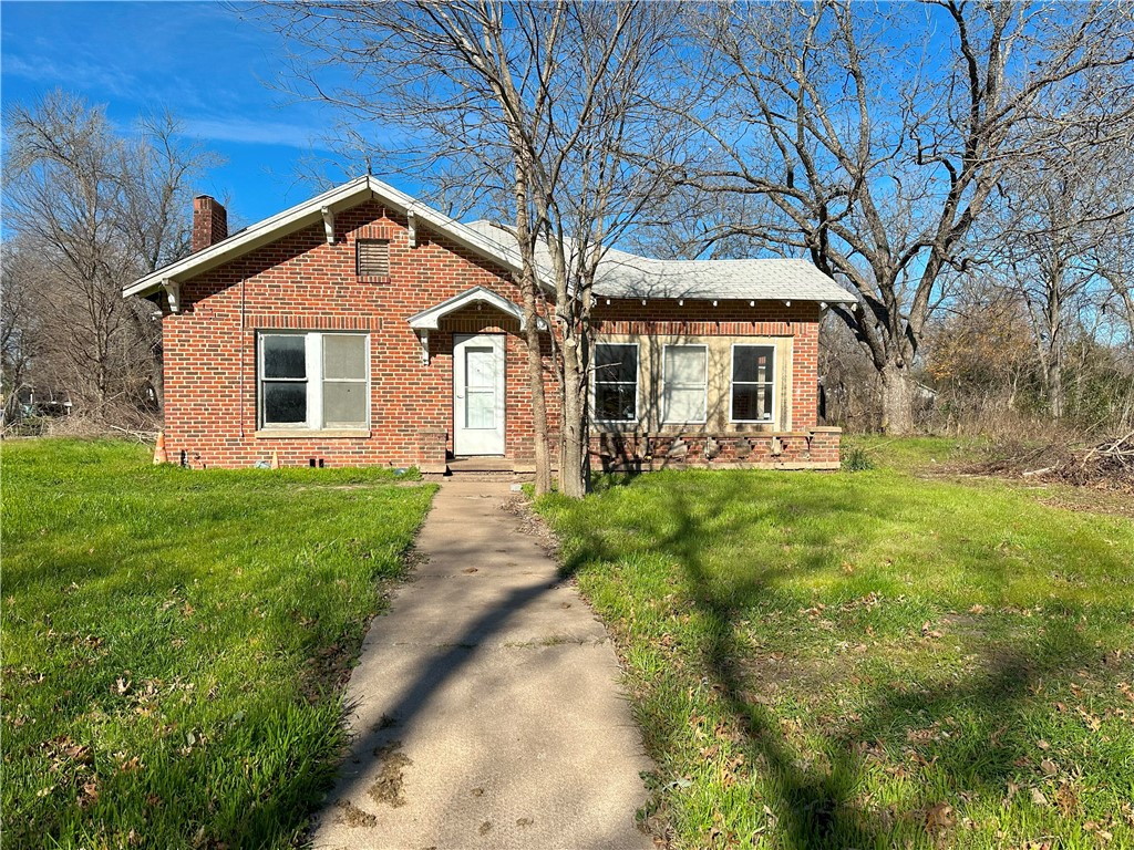 1001 Capps Street Marlin TX 76661