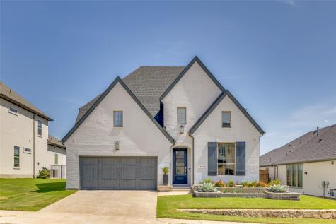 1056 Spencer Street Allen TX 75013