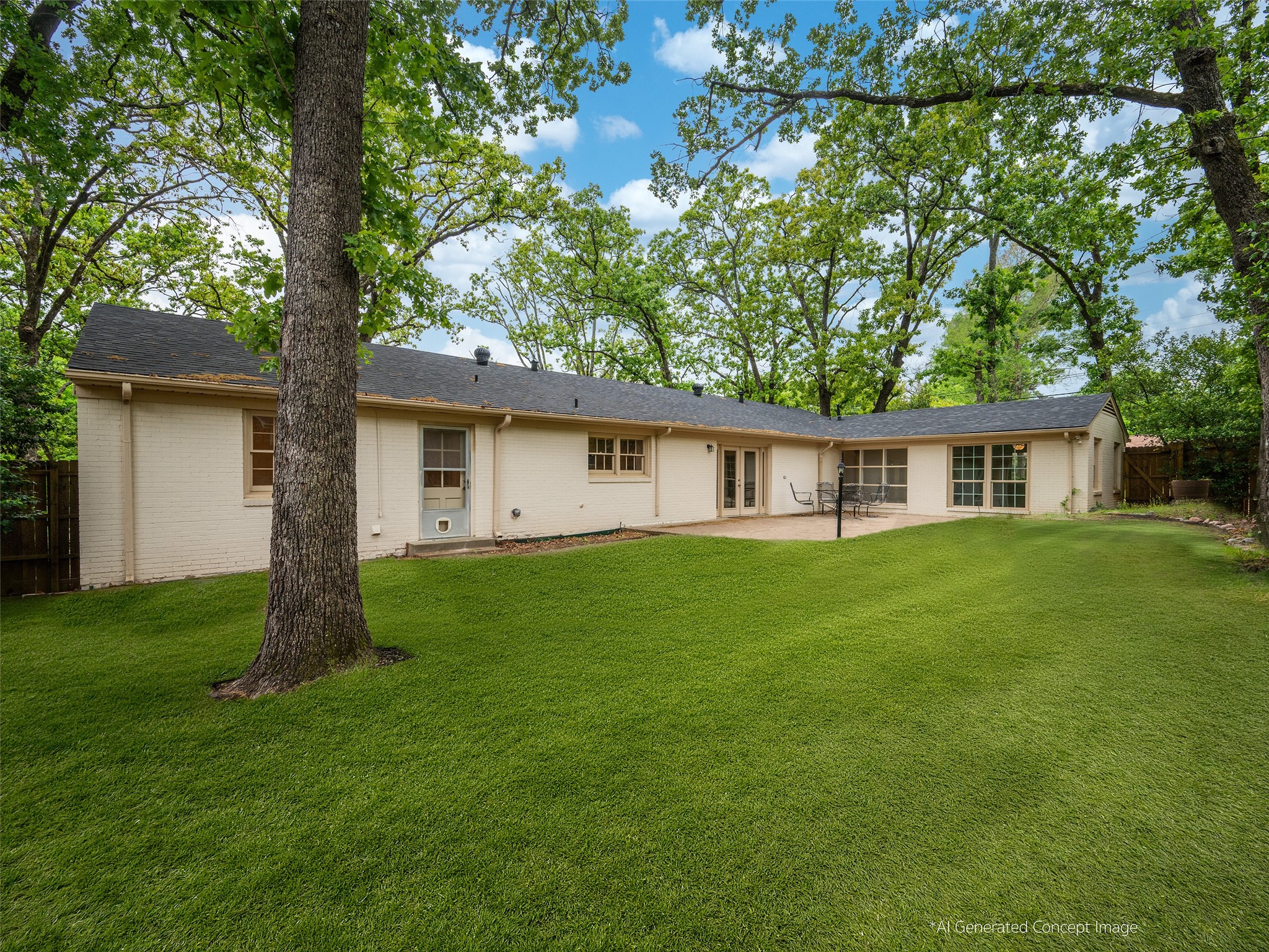 1602 Dennis Drive Tyler TX 75701