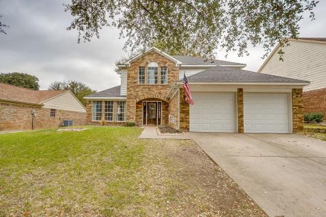 5221 Grand Mesa Drive Fort Worth TX 76137