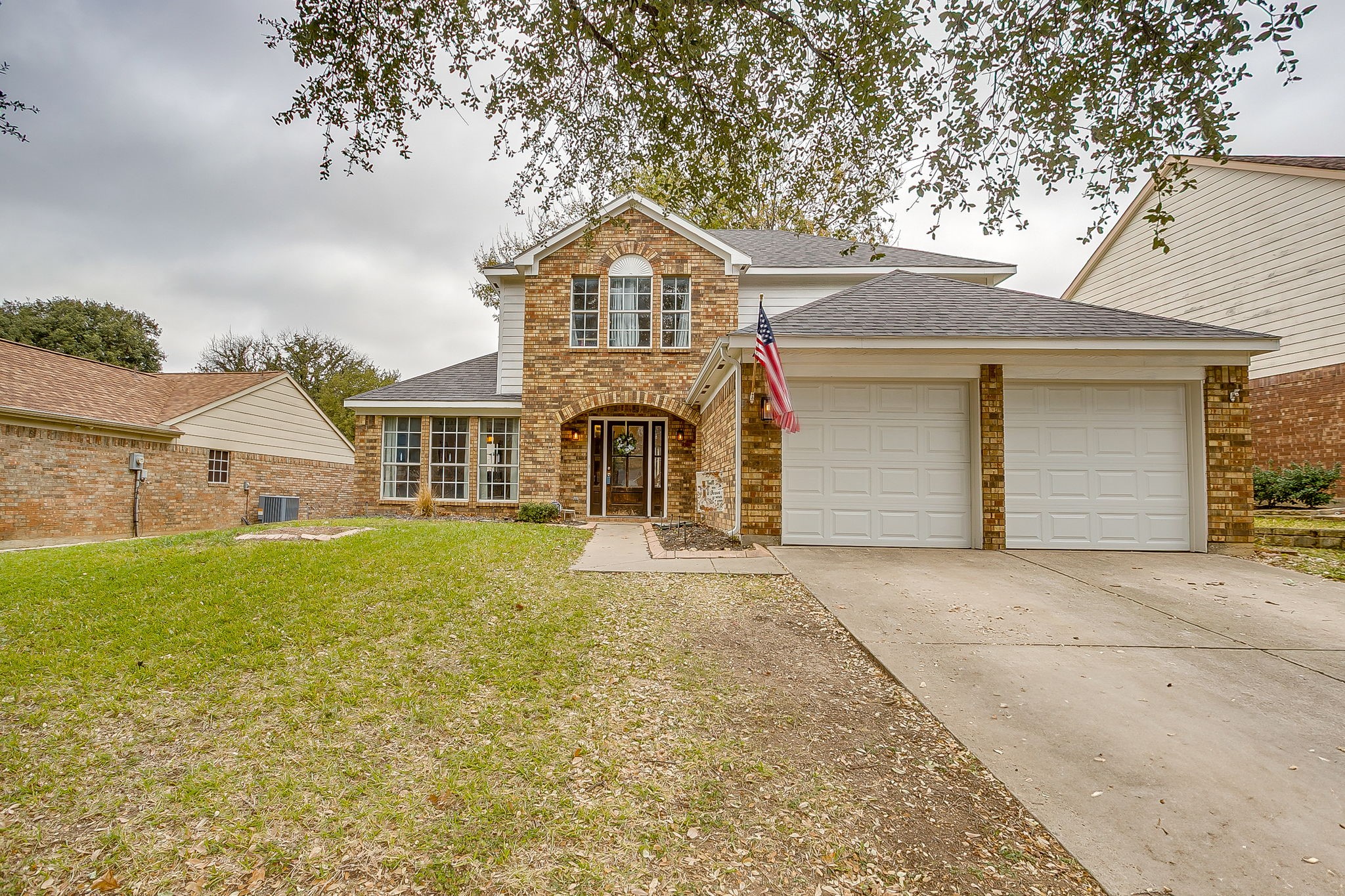 5221 Grand Mesa Drive Fort Worth TX 76137