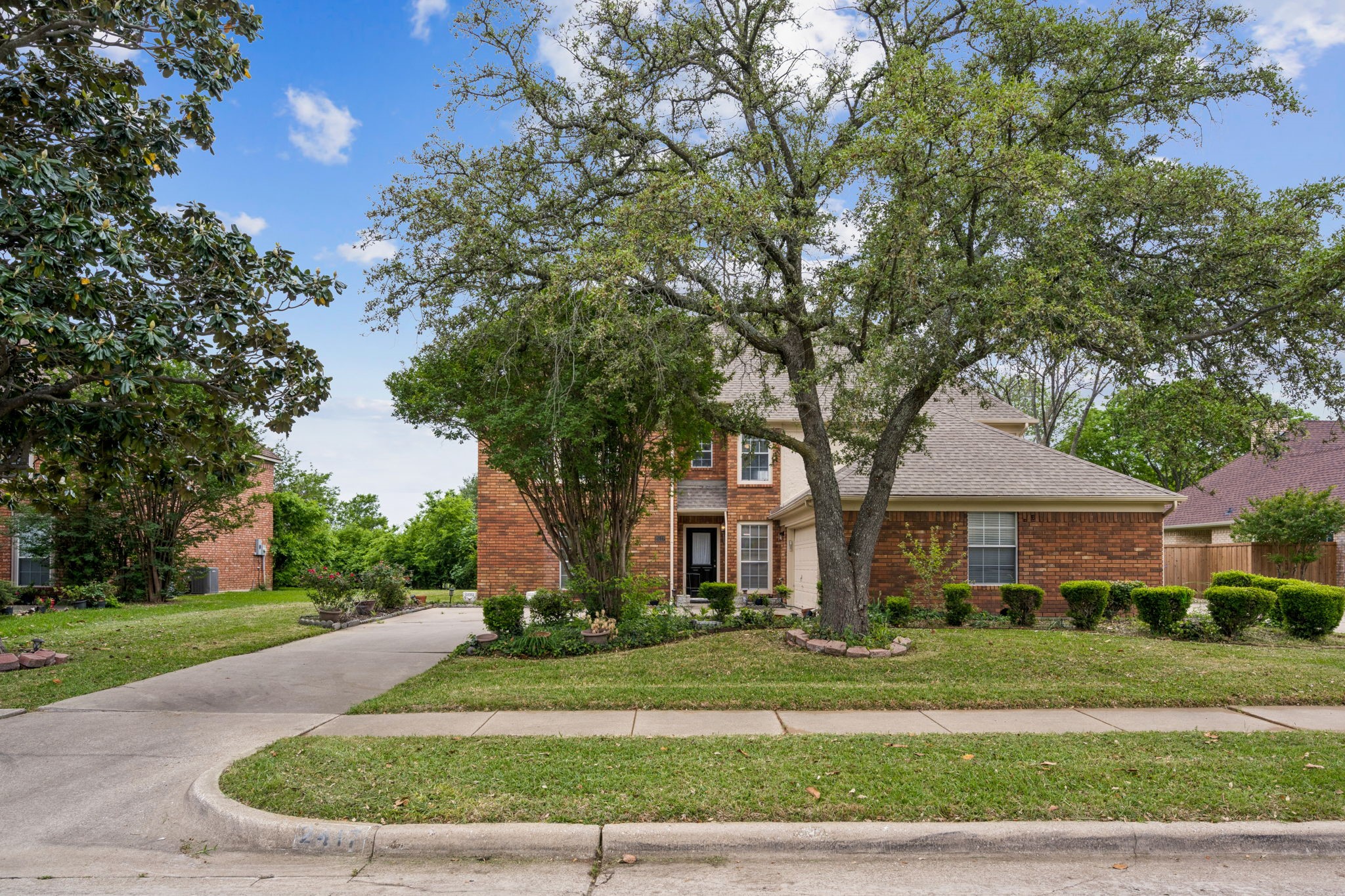 2417 Fulton Drive Garland TX 75044