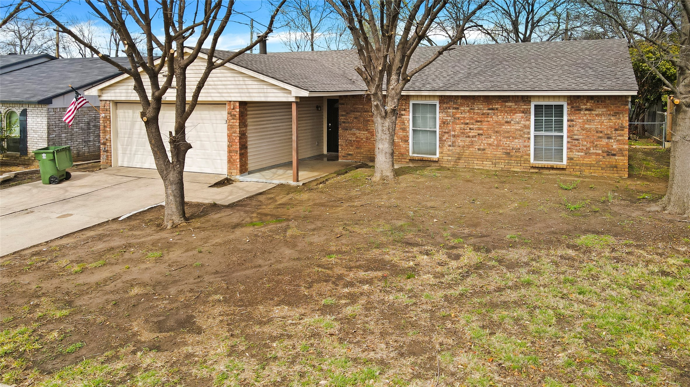 7437 Sandhurst Lane S North Richland Hills TX 76182