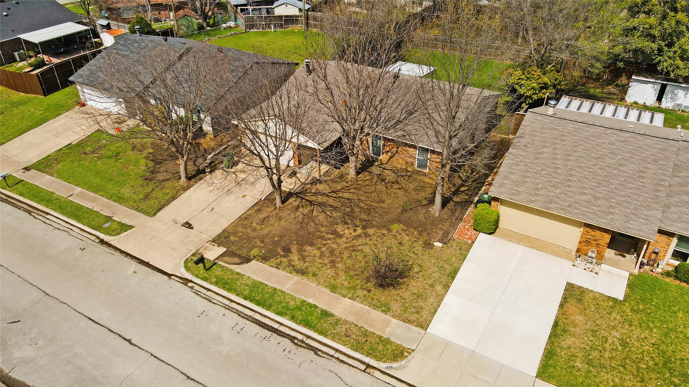 7437 Sandhurst Lane S North Richland Hills TX 76182